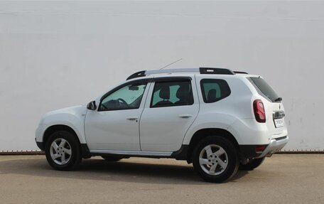 Renault Duster I рестайлинг, 2015 год, 935 000 рублей, 7 фотография