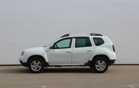 Renault Duster I рестайлинг, 2015 год, 935 000 рублей, 8 фотография