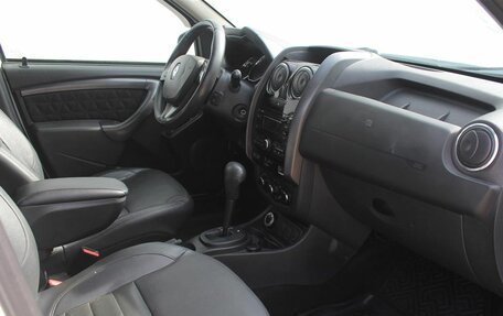 Renault Duster I рестайлинг, 2015 год, 935 000 рублей, 14 фотография