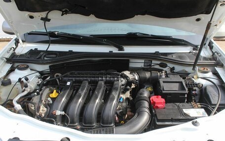 Renault Duster I рестайлинг, 2015 год, 935 000 рублей, 11 фотография