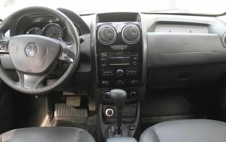 Renault Duster I рестайлинг, 2015 год, 935 000 рублей, 15 фотография