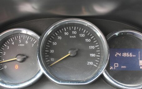 Renault Duster I рестайлинг, 2015 год, 935 000 рублей, 13 фотография