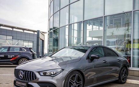 Mercedes-Benz CLA, 2020 год, 2 598 000 рублей, 3 фотография