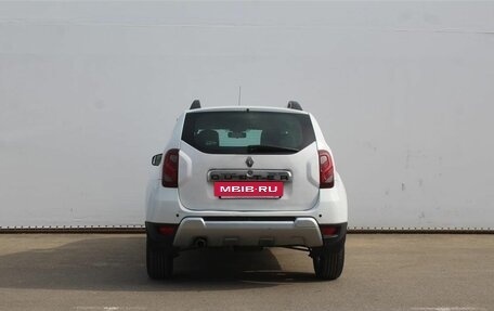 Renault Duster I рестайлинг, 2015 год, 935 000 рублей, 6 фотография