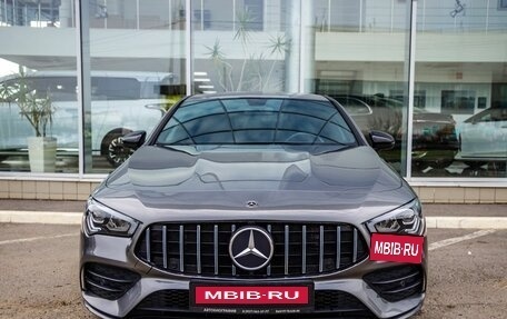 Mercedes-Benz CLA, 2020 год, 2 598 000 рублей, 2 фотография