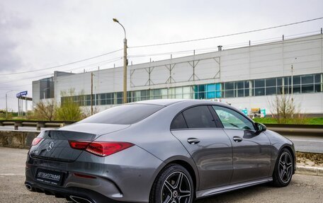 Mercedes-Benz CLA, 2020 год, 2 598 000 рублей, 7 фотография