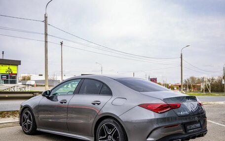 Mercedes-Benz CLA, 2020 год, 2 598 000 рублей, 5 фотография