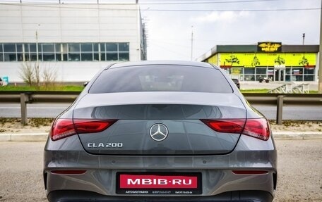 Mercedes-Benz CLA, 2020 год, 2 598 000 рублей, 6 фотография