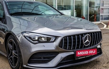 Mercedes-Benz CLA, 2020 год, 2 598 000 рублей, 10 фотография