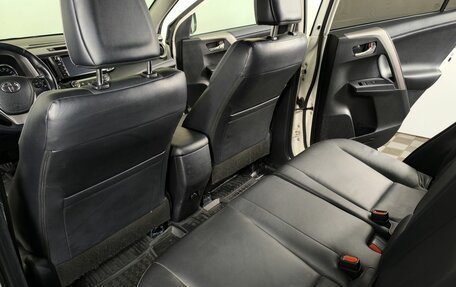 Toyota RAV4, 2017 год, 2 680 000 рублей, 9 фотография