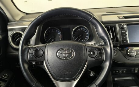 Toyota RAV4, 2017 год, 2 680 000 рублей, 15 фотография