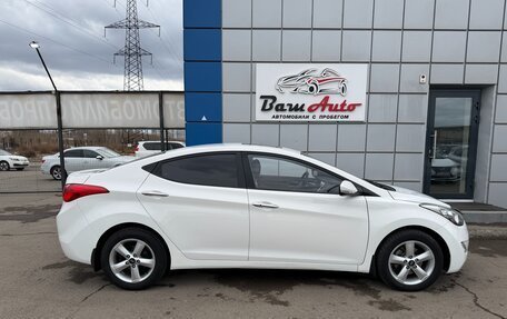 Hyundai Avante, 2011 год, 797 000 рублей, 7 фотография