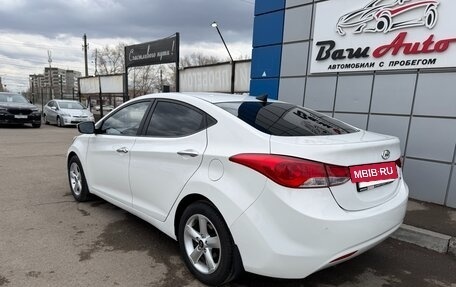 Hyundai Avante, 2011 год, 797 000 рублей, 4 фотография