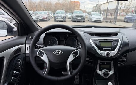 Hyundai Avante, 2011 год, 797 000 рублей, 10 фотография