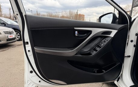 Hyundai Avante, 2011 год, 797 000 рублей, 17 фотография