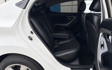 Hyundai Avante, 2011 год, 797 000 рублей, 15 фотография