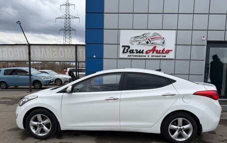 Hyundai Avante, 2011 год, 797 000 рублей, 8 фотография