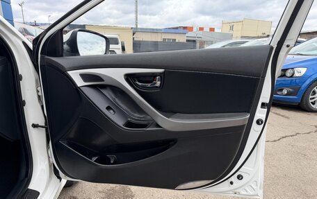 Hyundai Avante, 2011 год, 797 000 рублей, 18 фотография