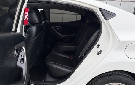 Hyundai Avante, 2011 год, 797 000 рублей, 16 фотография