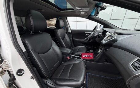 Hyundai Avante, 2011 год, 797 000 рублей, 14 фотография