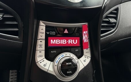 Hyundai Avante, 2011 год, 797 000 рублей, 21 фотография