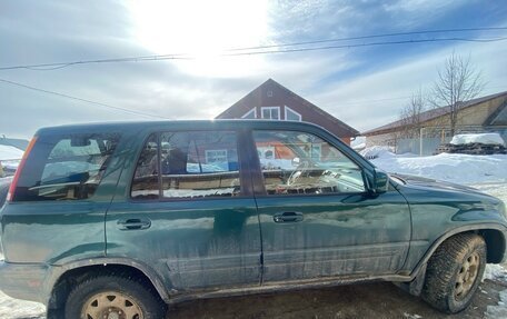 Honda CR-V IV, 2000 год, 273 000 рублей, 4 фотография