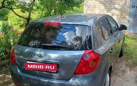KIA cee'd I рестайлинг, 2008 год, 585 000 рублей, 3 фотография