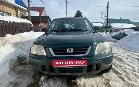 Honda CR-V IV, 2000 год, 273 000 рублей, 1 фотография