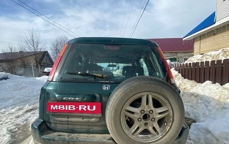 Honda CR-V IV, 2000 год, 273 000 рублей, 2 фотография