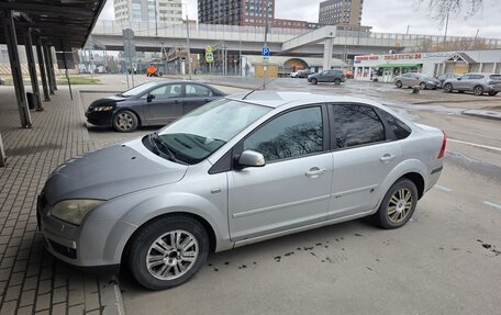 Ford Focus II рестайлинг, 2007 год, 540 000 рублей, 1 фотография