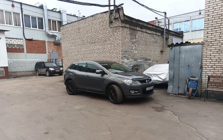 Mazda CX-7 I рестайлинг, 2008 год, 680 000 рублей, 1 фотография