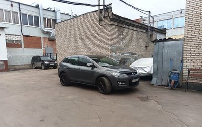 Mazda CX-7 I рестайлинг, 2008 год, 680 000 рублей, 1 фотография