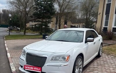 Chrysler 300C II, 2012 год, 1 800 000 рублей, 1 фотография