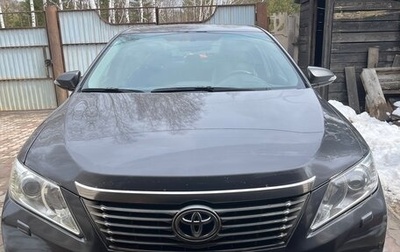 Toyota Camry, 2013 год, 2 150 000 рублей, 1 фотография