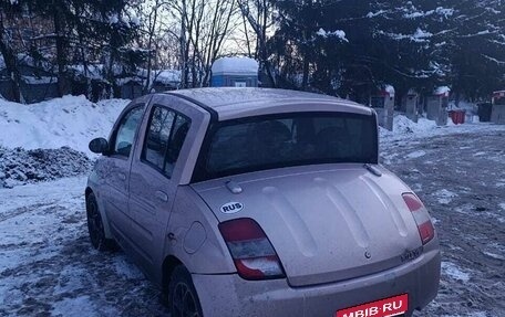 Toyota WiLL I (Vi), 2000 год, 1 фотография