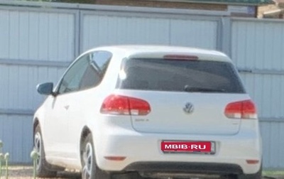 Volkswagen Golf VI, 2011 год, 680 000 рублей, 1 фотография