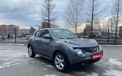 Nissan Juke II, 2012 год, 990 000 рублей, 1 фотография