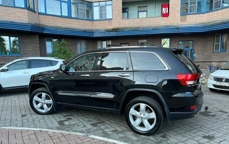 Jeep Grand Cherokee, 2012 год, 1 740 000 рублей, 1 фотография