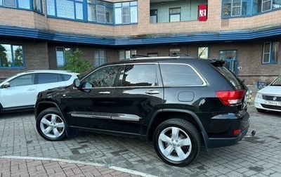 Jeep Grand Cherokee, 2012 год, 1 740 000 рублей, 1 фотография