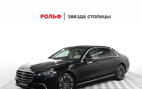 Mercedes-Benz S-Класс, 2021 год, 8 099 000 рублей, 1 фотография