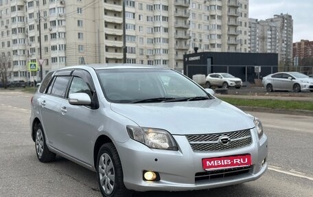 Toyota Corolla, 2007 год, 599 000 рублей, 1 фотография