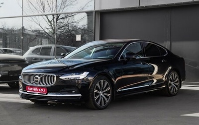 Volvo S90 II рестайлинг, 2021 год, 3 980 000 рублей, 1 фотография