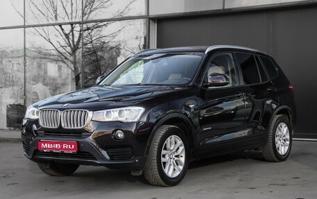 BMW X3, 2015 год, 2 298 000 рублей, 1 фотография