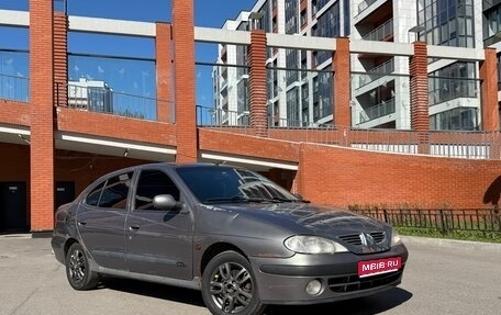 Renault Megane II, 1999 год, 149 999 рублей, 1 фотография