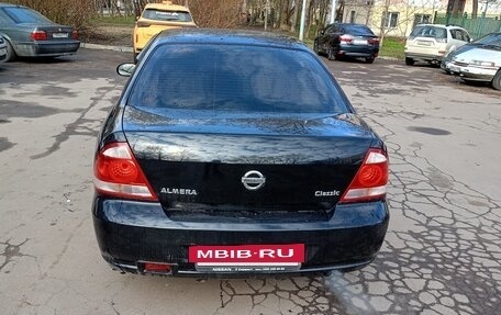 Nissan Almera Classic, 2006 год, 310 000 рублей, 6 фотография