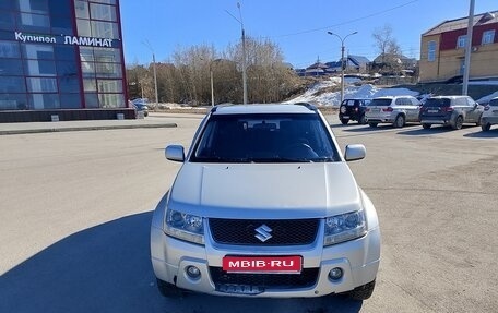 Suzuki Grand Vitara, 2008 год, 800 000 рублей, 1 фотография