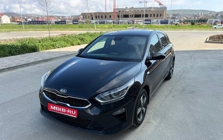 KIA cee'd III, 2018 год, 1 580 000 рублей, 1 фотография