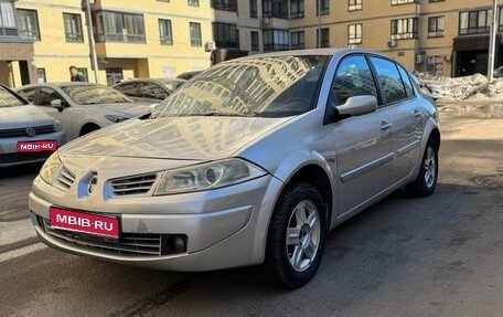 Renault Megane II, 2008 год, 225 000 рублей, 1 фотография