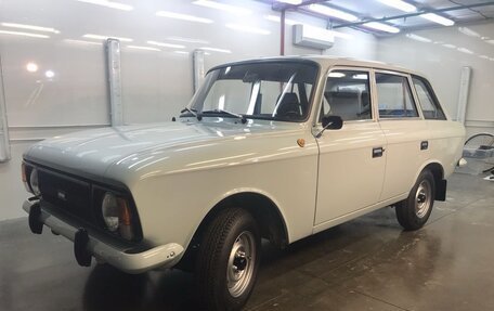 ИЖ 2125 «Комби», 1992 год, 3 500 000 рублей, 1 фотография