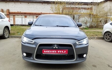 Mitsubishi Lancer IX, 2008 год, 500 000 рублей, 1 фотография